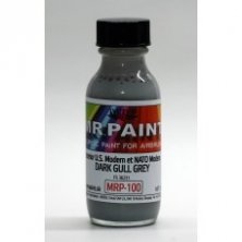 Dark Gull Grey, US & NATO interior (FS 36231)