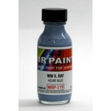 WWII RAF  Azure Blue