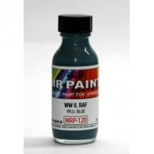 WWII RAF  P.R.U. Blue