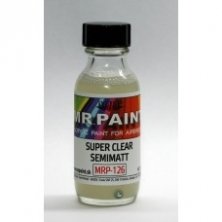 Super Clear Semimatt