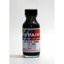 WWII US  Jet Black ANA622 (night aircraft)