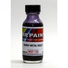 Burnt Metal Violet