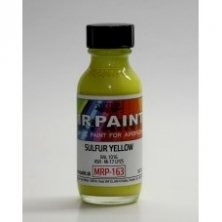 Sulfur Yellow (RAL 1016)