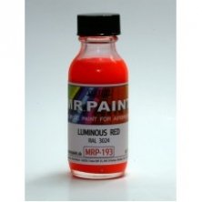 Luminous Red (RAL 3024)