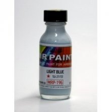 Light Blue Su-27/33 (Russian AF  pale camo)