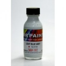 Light Grey-Blue Su-27/33 (Russian AF  pale camo)