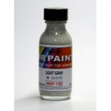 Light Grey Su-27/33 (Russian AF  pale camo)