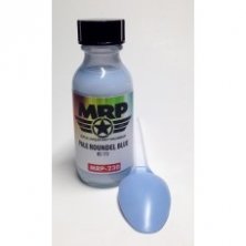 Pale Roundel Blue (BS172)