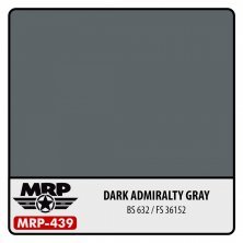 Dark Admiralty Gray BS632 FS36152