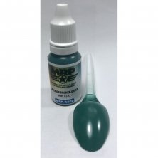 WWII US  Interior Bronze-Green