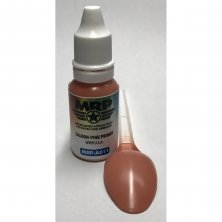 WWII US  Salmon-Pink primer