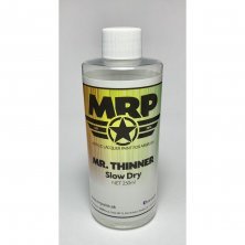 MR. Thinner Slow Dry 250ml