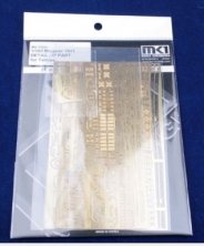 1/350 Mogami 1941 Detail-up part (Tamiya)