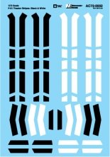 1/72 North-American P-51D Theater Stripes