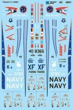 Microscale 1/72 McDonnell F-4 Phantom 5000th