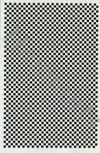1/4 inches Black Checks