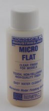Micro Flat. Water based varnish Micro Product MI-3