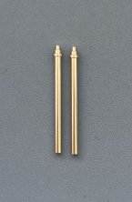 1/32 Messerschmitt Bf-109E External wing gun barrels