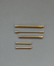 1/32 Barrels for Messerschmitt Bf-109E-4 / Tropical