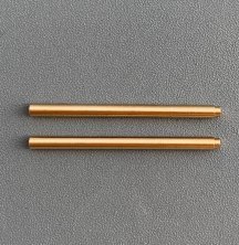1/32 Heinkel He-162A gun barrels