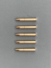 1/32 75 mm ammo for B-25H Gun Ship