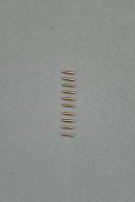 1/32 Ammo cal. 50. 10x spent cartridges