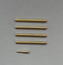 1/32 Republic F-84 Thunderjet gun barrels and pitot tube