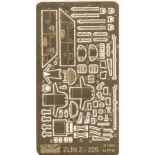 1/72 Zlin Z-226 (C-205)--PE set