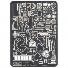 1/72 Mikoyan MIG-19S Farmer C