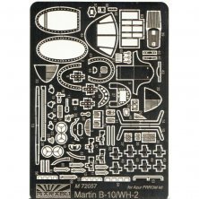 1/72 Martin B-10C/WH-2 Pe set for Frrom-Azur and Special Hobby