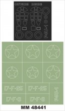 1/48 Vought F4U-1 Corsair