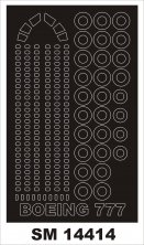 1/144 Boeing 777-300