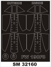 1/32 Focke-Wulf Fw 190F-8