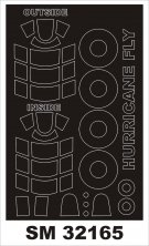 1/32 Hawker Hurricane Mk.IIC