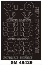 1/48 Hawker Hurricane Mk.I