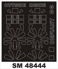 1/48 Boulton-Paul Defiant Mk.I