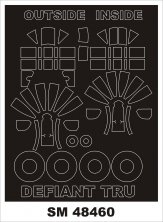 1/48 Boulton-Paul Defiant Mk.I