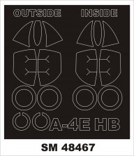 1/48 Douglas A-4E Skyhawk