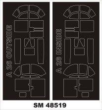 1/48 Douglas A-26B Invader