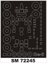 1/72 Beriev Be-6 MADGE