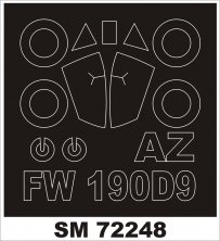 1/72 Focke-Wulf Fw 190D-9