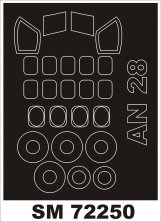 1/72 Antonov An-28 Transport aircraft