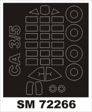 1/72 CAC CA-3/5 Wirraway