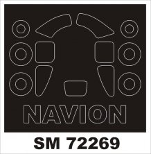 1/72 Ryan L-17A/B Navion