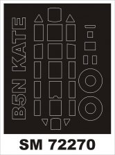 1/72 Nakajima B5N2 'Kate'