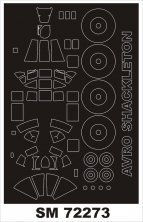 1/72 Avro Shackleton MR.2