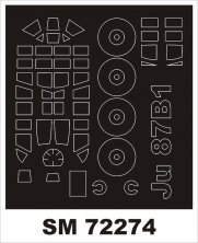 1/72 Junkers Ju 87B-1
