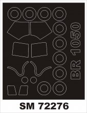 1/72 Breguet 1050 Alize