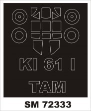 1/72 Kawasaki Ki-61-Id