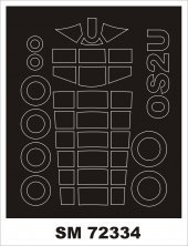 1/72 Vought OS2U Kingfisher